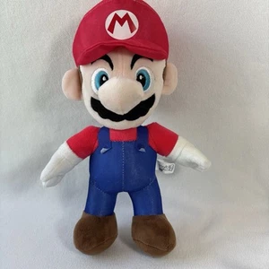 Super Mario Plush 12 inches tall VERY RARE made in Iran - Picture 1 of 18