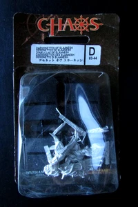 OOP Citadel / Warhammer Metal Realm Of Chaos Daemonettes Of Slaanesh BNIB b - Picture 1 of 2