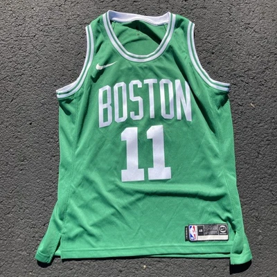 Nike 863015-316 Kyrie Irving Boston Celtics Icon Edition Jersey - xL - Image 1 of 4