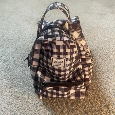Herschel MiniNova Backpack-checkered Pattern - Image 1 of 4