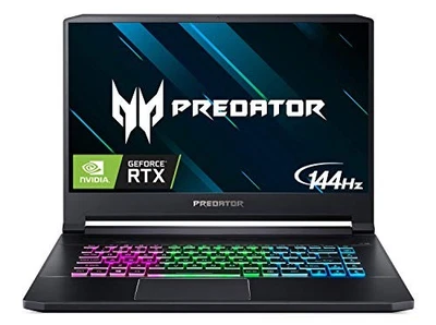 ACER PREDATOR TRITON 500 15,6" FHD i7-8750H 16GB 512GB RTX 2080 - SCHWARZ - Bild 1 von 4