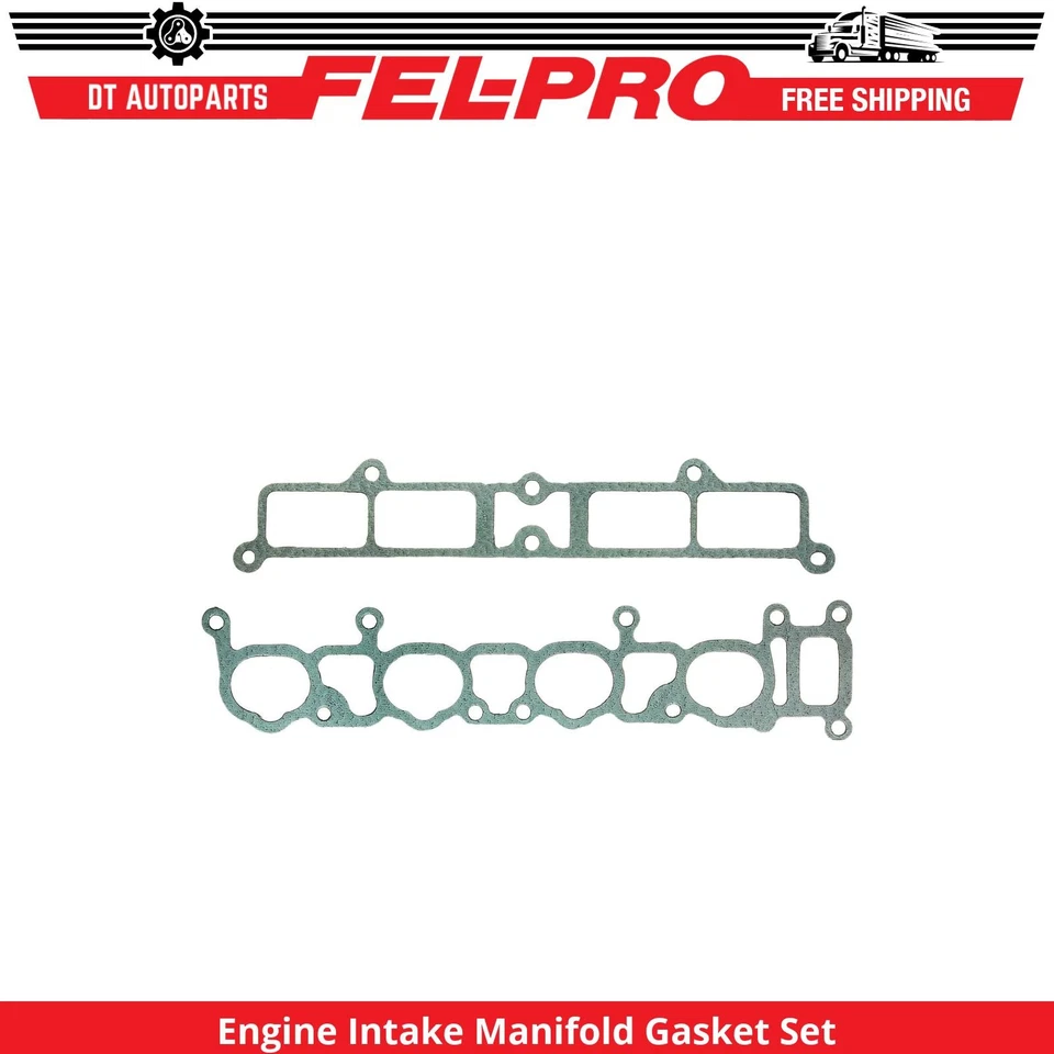 Juego de juntas de colector de admisión de motor Chrysler Cirrus 1995-97, 1999-2000 Fel-Pro Foto 1 de 1