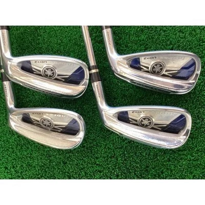 YAMAHA inpres UD+2 Iron Set S setof 4 - Image 1 of 4