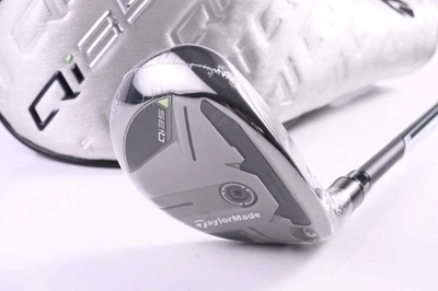 Taylormade Qi35 #5 Hybrid / 25 Degree / Regular Flex Ventus Blue 6 Shaft - Image 1 of 4