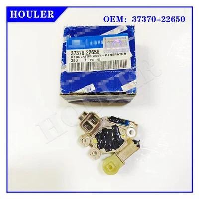 Conjunto regulador generador 373702-2650 fabricante de equipos originales para Hyundai Accent Kia RIO 1999-2007 Foto 1 de 4