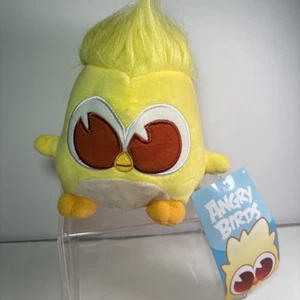 New Angry Birds Hatchlings Chibi 6" Plush "Samantha" Toy Factory 2024 RARE - Picture 1 of 6