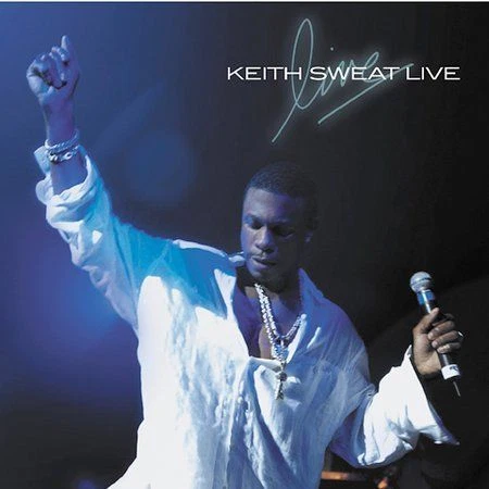 Keith Sweat Live by Keith Sweat (CD, Feb-2003, Elektra (Label))