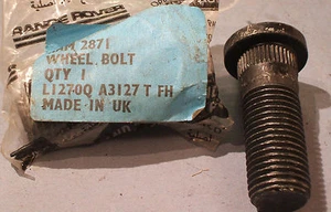 LDV FREIGHT ROVER LAND ROVER etc WHEEL STUD KAM 2871 NEW - Picture 1 of 1