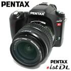 PENTAX ist DL digital single-lens reflex camera iPhone transfer complete wor...