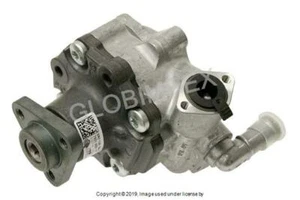 Bomba de dirección asistida AUDI Q5 (2009-2012) (reconstruida) BOSCH OEM + 1 AÑO DE GARANTÍA - Imagen 1 de 2