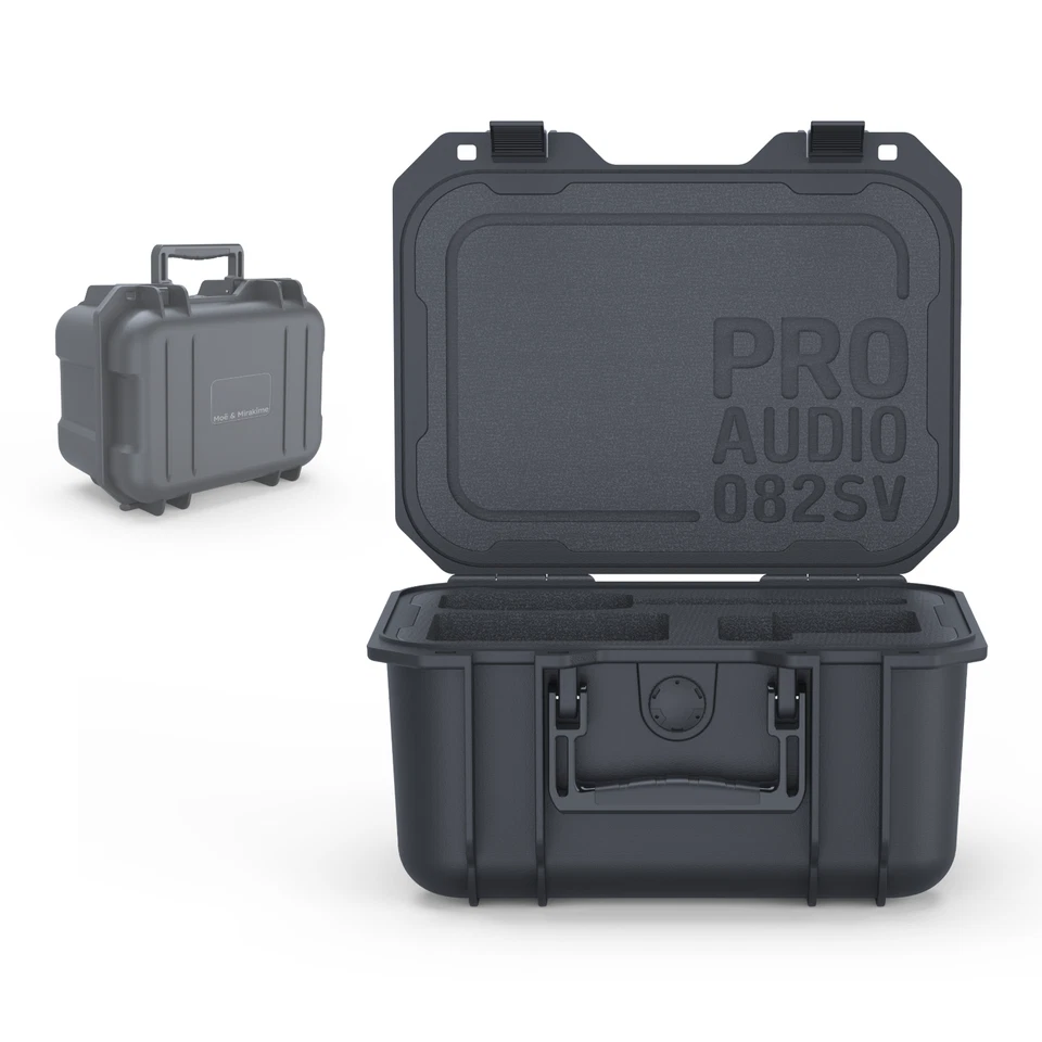 Protector case for Sennheiser Ambeo VR mic and many other accessories - Bild 1 von 4