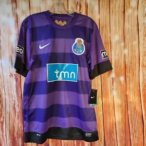 MAGLIA CALCIO TRASFERTA FC PORTO PORTOGALLO 2012/2013 #13 Taglia M - Foto 1 di 16