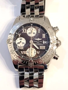 Breitling Chrono Cockpit Automatic Nr. 235643 UH - Bild 1 von 7