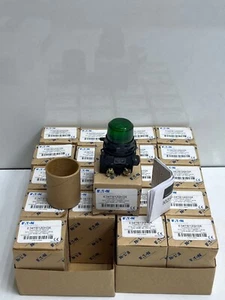 Eaton Cutler Hammer E34TB120H3X Grün Korrosion Widersteht Std Ind Licht - Bild 1 von 8