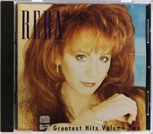 Reba McEntire - Greatest Hits Volumen Dos [CD 1993 MCA] Compilación Country Folk - Imagen 1 de 4