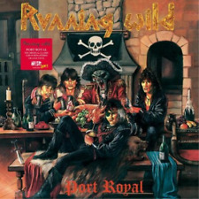 Running Wild Port Royal (Vinyl) 12" Album Coloured Vinyl (US IMPORT)