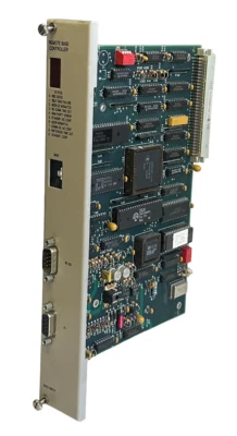 TEXAS INSTRUMENTS MODEL 505-6851 / 5056851 RS-232 REMOTE BOARD PWB2586356-0003 - Image 1 of 4