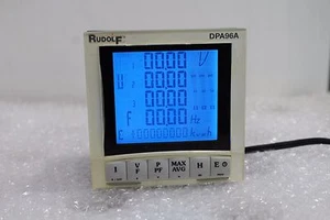 Rudolf R-DPA96A DIGITAL POWER ANALYSER 0084 - Picture 1 of 9