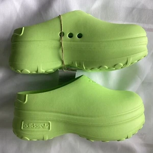 MUJERES Adidas Adifom Stan Smith EE. UU. Talla 7, 8 (IE7050) Limón Lúcido "SIN CAJA" - Imagen 1 de 8