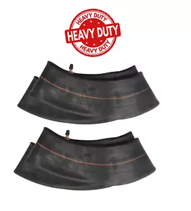 Heavy Duty Motorcycle Tube Set Front & Rear 110/100-18 120/100 & 80/100-21 - Picture 1 of 1