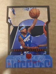 CARMELO ANTHONY 2004-05 SKYBOX LIMITED EDITION Black /50 NUGGETS 2nd YEAR !! - Picture 1 of 2