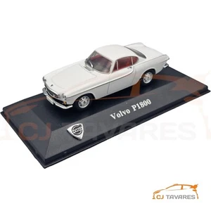 ATLAS VOLVO P1800 VOLVO COLLECTION 1/43 - Picture 1 of 3