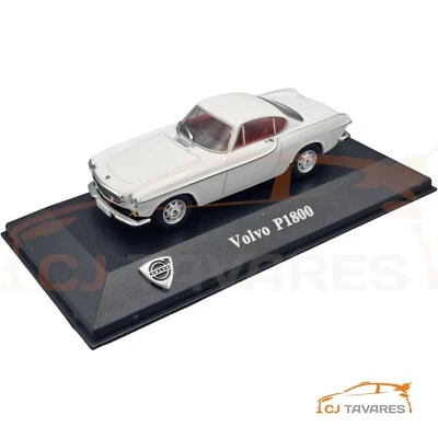 ATLAS VOLVO P1800 VOLVO COLLECTION 1/43 - Image 1 of 3