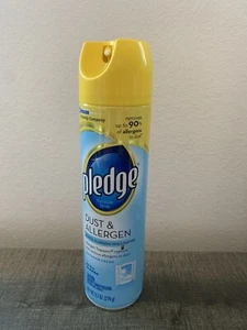 2010 Pledge Outdoor Fresh Dust and Allergen 9.7 Oz Vintage Discontinued? HTF - Picture 1 of 3