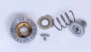 EXAKTA VX obturador lento marcación rápida vintage cámara SLR piezas Ihagee Dresden - Imagen 1 de 1