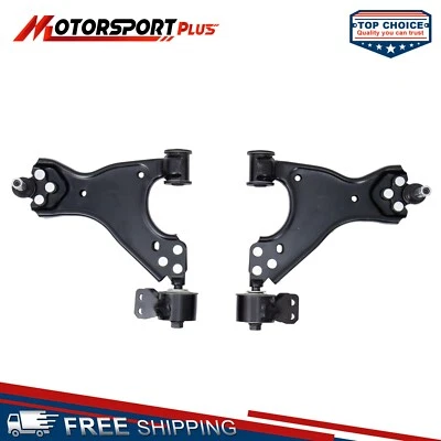 Brazo de control inferior delantero con rótula para Buick Enclave Chevy Traverse GMC Acadia Foto 1 de 4