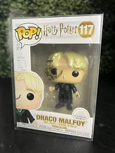 Funko Pop! Vinyl: Harry Potter - Draco Malfoy #117 - Picture 1 of 4