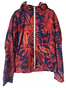 Tommy Hilfiger Rainbow Straps Super Light Weight Herren Windbreaker RAR - Bild 1 von 5