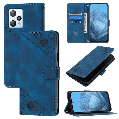 Kezaizhe Custodia per Samsung A14 5G PU Pelle Wallet Protettivo