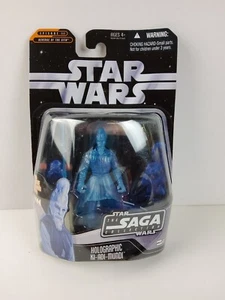 Figura Holográfica Star Wars HOLOGRÁFICA KI-ADI-MUNDI 027 The Saga Collection NUEVA - Imagen 1 de 9