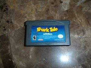 Shark Tale Activision Nintendo Game Boy Advance Spiel - Bild 1 von 2