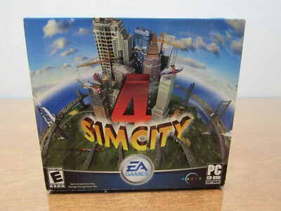 SimCity 4 (PC, 2003) - Image 1 of 4