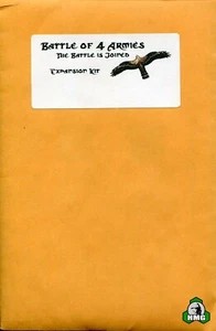 Battle of 4 Armies: The Battle is Joined Expansion  - Picture 1 of 2