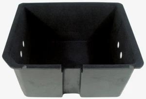 US MADE 1968 - 1979 Corvette Jack Storage Liner Improved PLASTIC Molded C3 NEW - Bild 1 von 1