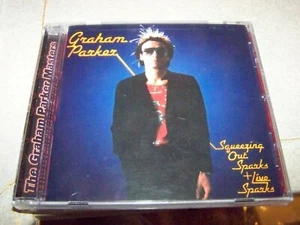 GRAHAM PARKER "SQEEZING OUT SPARKS" MIT BONUS LIVE VERSION - Bild 1 von 2