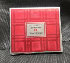 Bath&Body~The  Perfect Christmas~Holiday Music 2005~3 Cd Set~Various Artists  - Picture 1 of 4