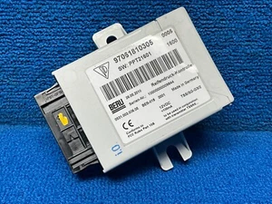 2010 - 2013 Porsche Panamera TPMS módulo de control de presión de neumáticos fabricante de equipos originales 107 k millas - Imagen 1 de 6