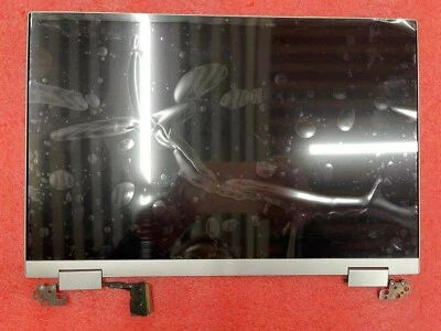 Samsung Galaxy Book Flex Alpha NP730QCJ  (Silver) 1920*1080 touch Top Assembly - Image 1 of 4