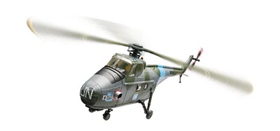 CORGI AA39104 1/72 Westland Whirlwind HAR10 XP345 RAF 1563 Flight Nicosia Cyprus - Image 1 of 2