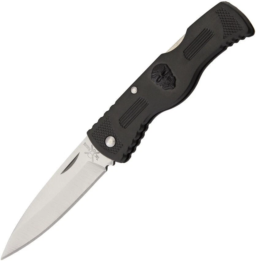 Frost Cutlery Ftx081b Tac Xtreme Lockback Folding Knife