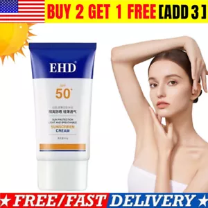 EHD Sonnencreme, EHD Sonnencreme 50spf, EHD Lichtschutz 50 Sonnencreme, EHD Gesicht Sonnencreme - Bild 1 von 10