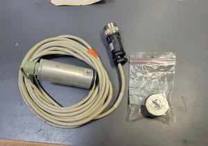 Interruptor selector electrónico NUTRUNNER 15R Atlas Copco 8433 0606 41 SEL 15R NUEVO DE STOCK - Imagen 1 de 13