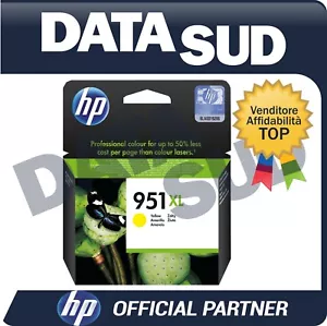 CARTUCCIA HP 951 XL ORIGINALE GIALLO/Y INK-JET PER HP Officejet Pro 8610; 8620 - Bild 1 von 1