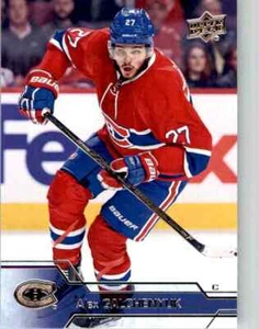 2016-17 Upper Deck Alex Galchenyuk #99 - Picture 1 of 2