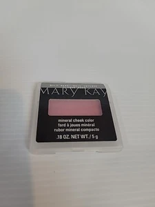 Mary Kay Mineral Cheek Color Blush BOLD BERRY 012956 - Picture 1 of 5
