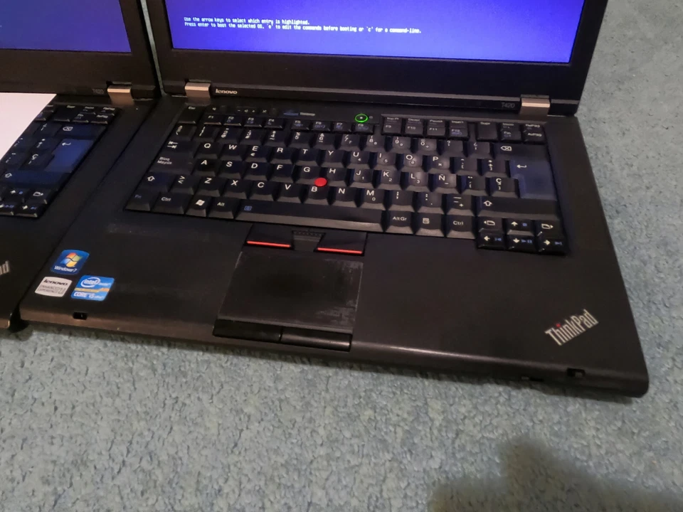 Thinkpad T420 [Librebooted] [SSD] [España] - Image 1 of 1